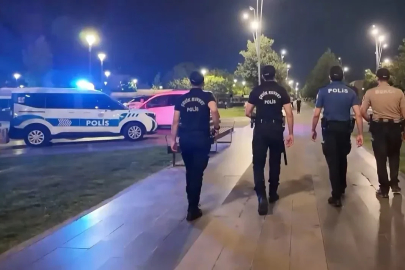 Gaziantep’te ’huzurlu parklar’ denetimi
