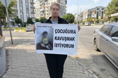Yasaklı madde kullandığı için çocuğu elinden alınan anneden tüm anne-babalara çağrı
