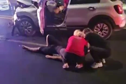 Serik’te otomobil ile VIP araç çarpıştı: 10 kişi yaralandı
