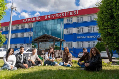 Karabük Üniversitesi, proje ve araştırmalarında başarı hedefleyen öğrencileri bekliyor
