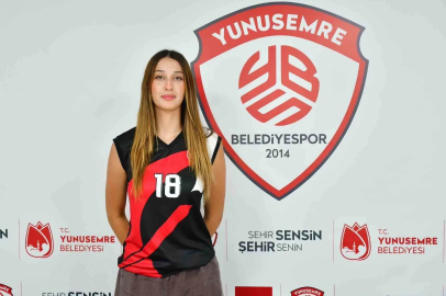 Yunusemre Belediyespor’a genç takviye
