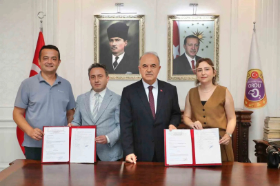 DOKA’dan Ordu’da 2 projeye yaklaşık 3,9 milyon TL destek
