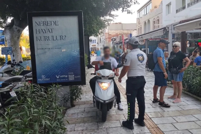 Yaya yollarının işgaline sıkı denetim
