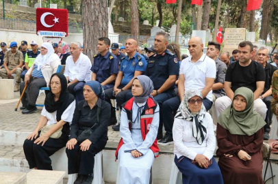 Şehit Abdullah Ümit Sercan, şehadetinin 11’inci yılında dualarla anıldı
