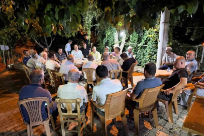 Yenipazar’da Antep Fıstığı Festivali hazırlıkları masaya yatırıldı
