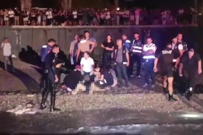 Antalya’da denize giren 2 arkadaş boğuldu
