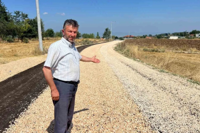 Büyükşehir’den İnegöl’e ulaşım hamlesi
