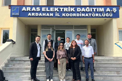 Aras EDAŞ, yönetim sistemleri denetimini bir kez daha başarıyla tamamladı
