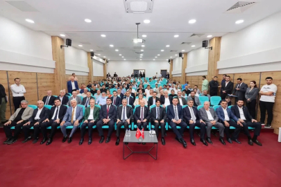 MTSO Başkan adayı Duyan, sektörün taleplerini Bakan Şimşek’e iletti
