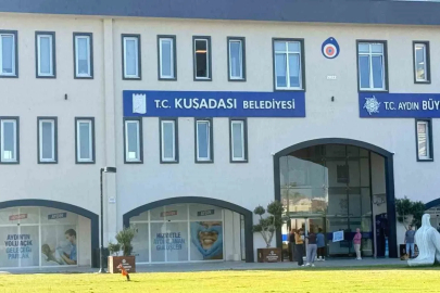 Kuşadası Belediyesi’nden adli süreç açıklaması

