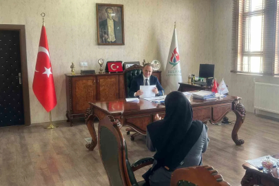 Bulanık Kaymakamı Koşansu, vatandaşların taleplerini dinledi
