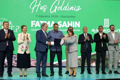 Gaziantep’te konut seferberliğinde yeni aşama
