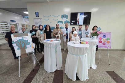 Ordu’da anne sütü ve emzirmenin önemine dikkat çekildi

