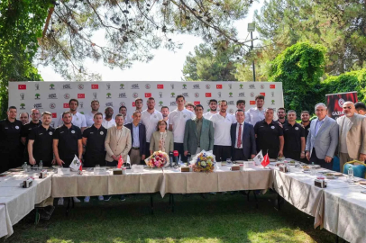 Gaziantep Basketbol, Şehitkamil Belediyesi’ne devredildi
