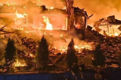 Rusya’dan Kiev bölgesine saldırı: 1’i çocuk 3 ölü
