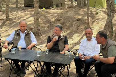 Bakan Yumaklı: "Son 24 yılda milli park sayısını 696’ya çıkardık"
