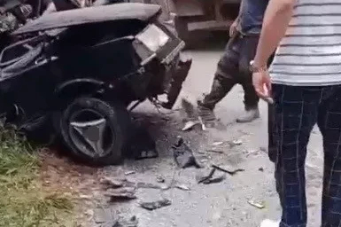 Erzin-Zorkun yayla yolunda feci kaza: 9 yaralı

