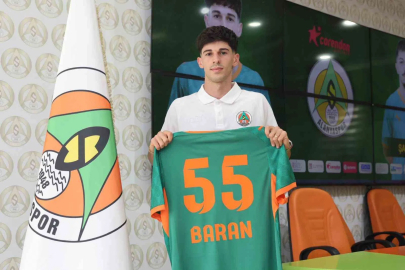 Baran Ali Gezek, Alanyaspor’da

