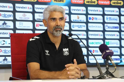 İsmet Taşdemir: "Sivasspor daha iyi olacak"
