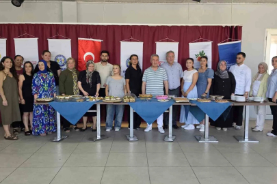 Buharkent’te en tatlı rekabet
