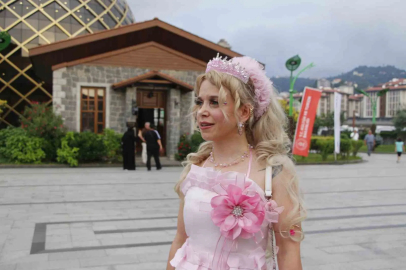 O ’Rizeli Barbie’
