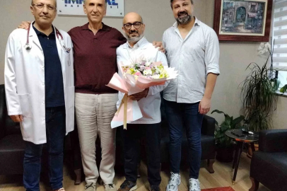 Özel İmperial Hastanesi Başhekimliğinde devir teslim
