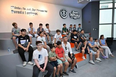 Akademi Manisa’da geleceğin yazılımcıları yetişiyor
