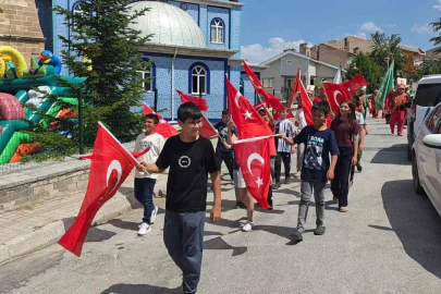 Kütahya’da ’komşuluk bağları’ şenlikle güçlendi
