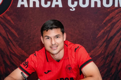 Çorum FK, Venezuelalı golcü Jesus Ramirez’i renklerine bağladı
