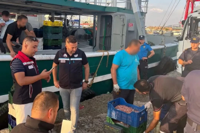 Enez’de trol teknelerine sıkı denetim
