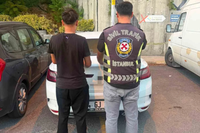 Sosyal medyada trafik magandalığını özendirdi, ehliyetinden oldu: 72 bin lira ceza
