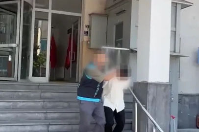 Bıçakladıktan sonra cep telefonunu gasbetmişler: 2 gözaltı
