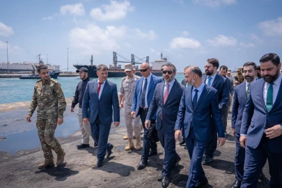Suriye ve Rusya arasında Rus askeri varlığının yeniden yapılandırılmasına ilişkin mutabakat zaptı imzalandı
