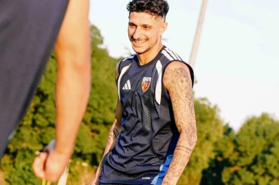Kayserispor’da forma numaraları belli oldu
