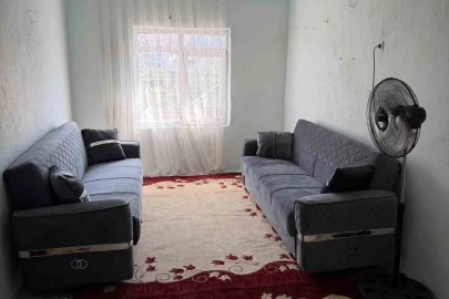 Eğil Belediyesi, tek başına yaşayan vatandaşın evini yaşanılır hale getirildi

