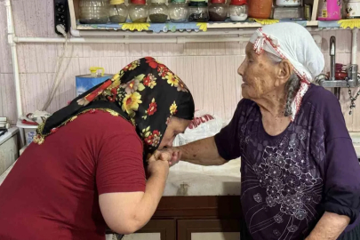 Milyonluk miras kavgasında anne-kız yüzleşti: Elini öptü, ‘Ben yapmadım’ dedi
