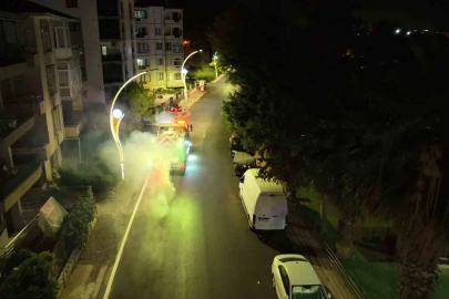 Karamürsel’deki 1,2 kilometrelik caddede üstyapı çalışmaları tamamlandı
