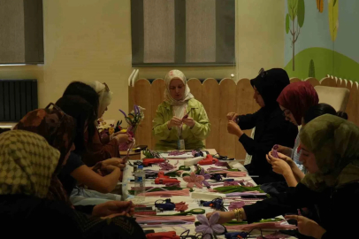 Malatya Kültür Yolu Festivali, geleneksel sanatları odağına alan etkinliklerle başladı
