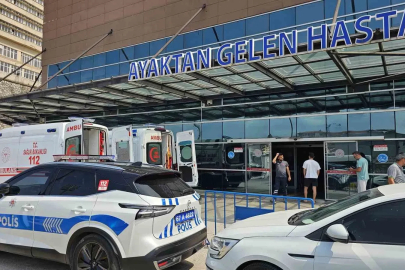 Valiliğin yasağına rağmen denize giren hakem boğularak hayatını kaybetti
