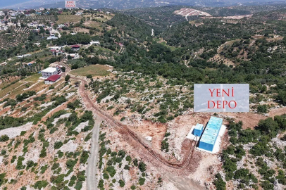 HATSU, Aydınbahçe’nin 40 yıllık su sorunu çözdü

