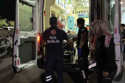 "Ne bakıyorsun" kavgasında 3 kişi bıçak ve silahla yaralandı
