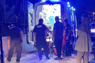 İntihara kalkışan kadını ekiplerin hızlı müdahalesi kurtardı
