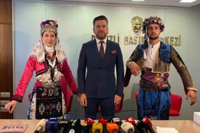 Başkan Tatık, "Her kesimin, kendinden bir şeyler bulabileceği Tavas Zeybek, Kültür ve Sanat Festivali’ne tüm vatandaşları davet ediyorum"
