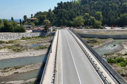 Ayancık’taki sel felaketinin 5. yılı
