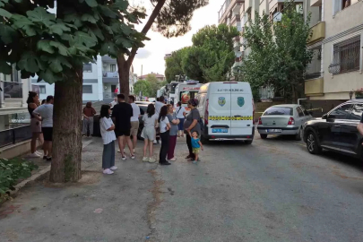 Maltepe’de beton mikserinin altında kalan kadın hayatını kaybetti
