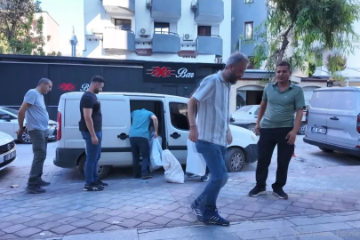 CHP’den Yeni Parti’ye geçen Milletvekili Tezcan’ın avukat olan kızı ve damadının ofisinde arama yapıldı
