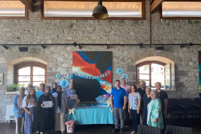 Söke’de anne adaylarına emzirme ve anne sütünün önemi anlatıldı
