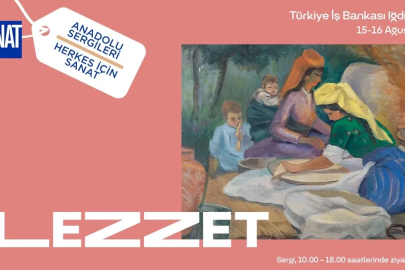 İş Sanat Anadolu Sergileri, Iğdır’da
