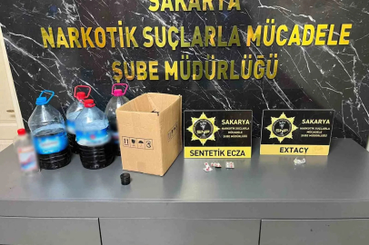 Tehdit içerikli paylaşımlar yaptı, uyuşturucuyla yakalanan şüpheli tutuklandı
