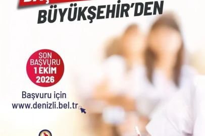 Denizli Büyükşehir KPSS sınav ücreti desteği verecek
